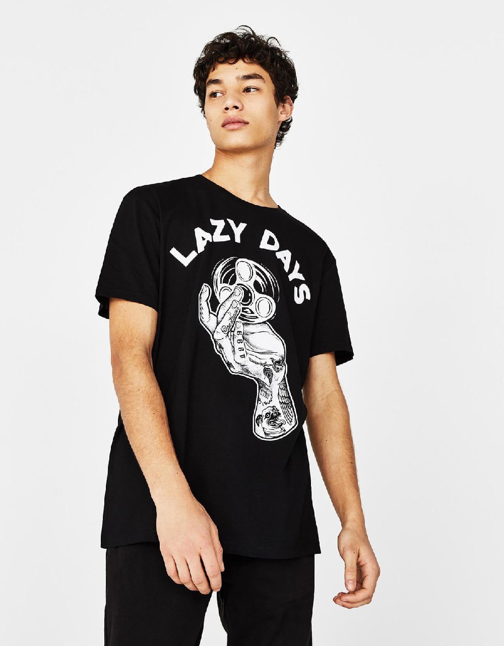 Đầm bẹt vai thô phối béo